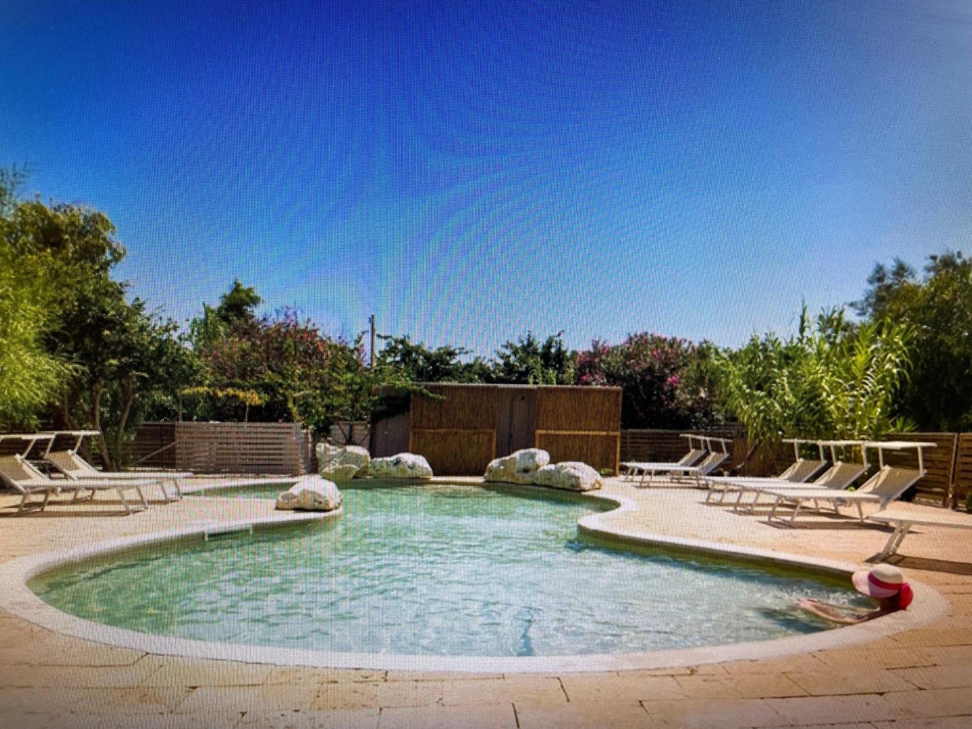 Hotel Torre Sabea à Gallipoli Extérieur photo