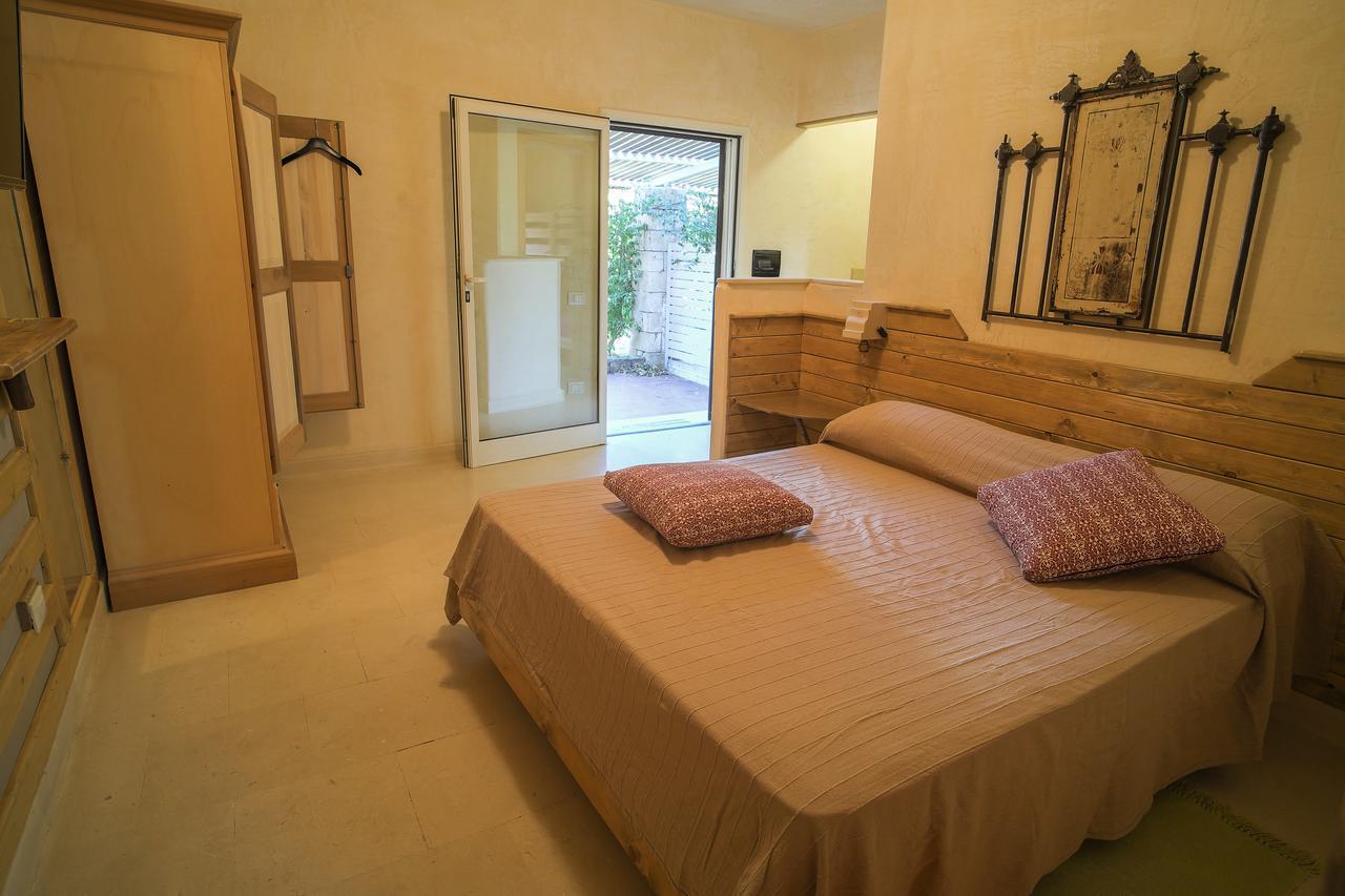 Hotel Torre Sabea à Gallipoli Extérieur photo