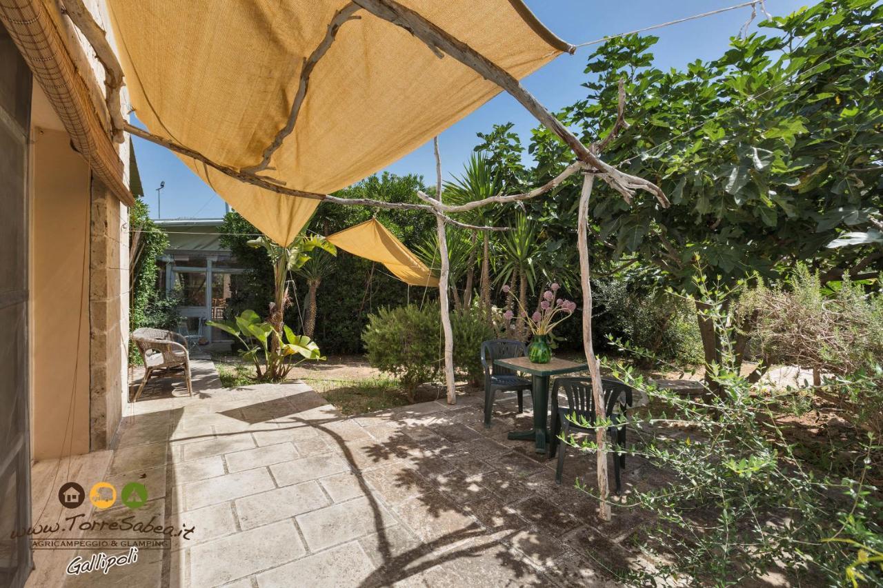 Hotel Torre Sabea à Gallipoli Extérieur photo
