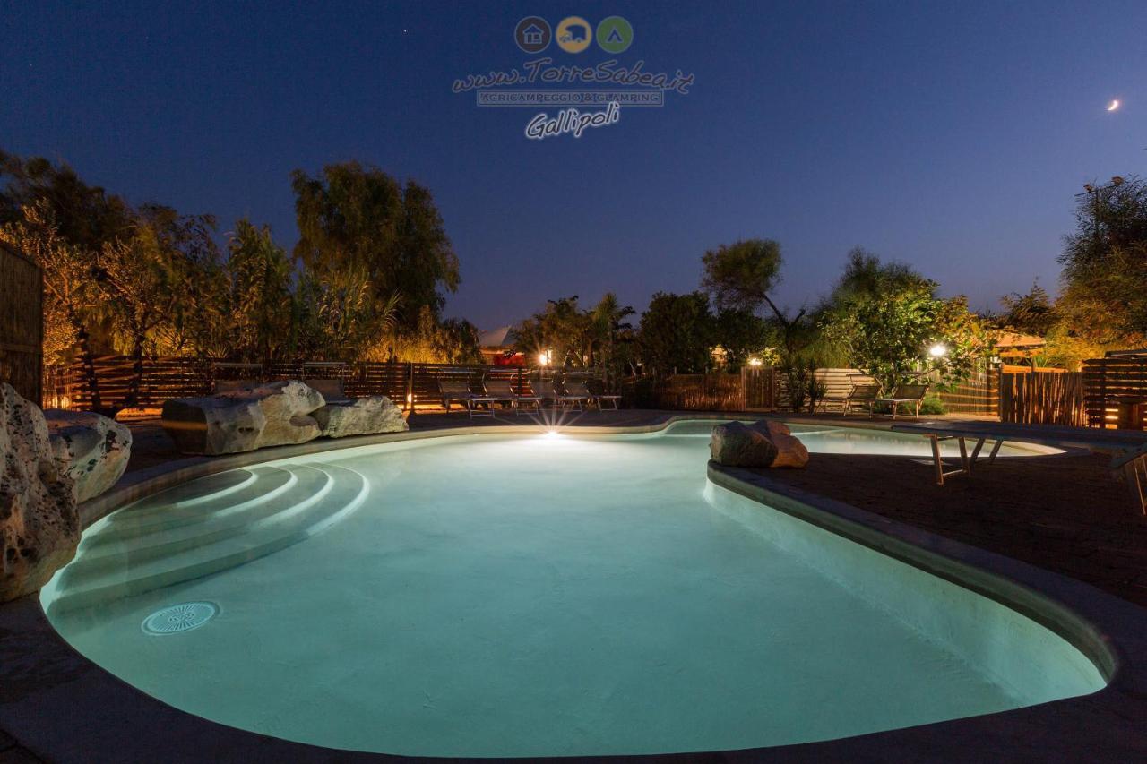 Hotel Torre Sabea à Gallipoli Extérieur photo