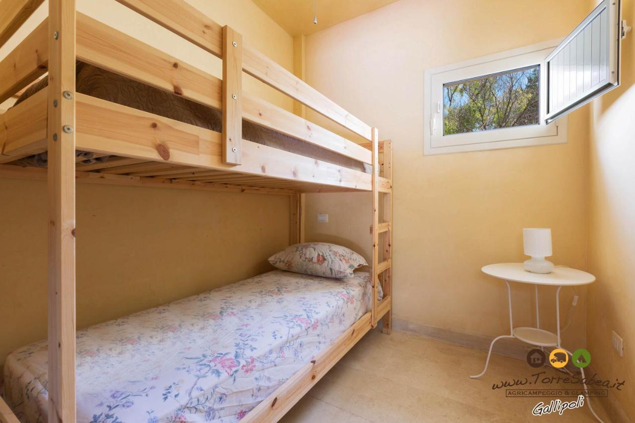 Hotel Torre Sabea à Gallipoli Extérieur photo