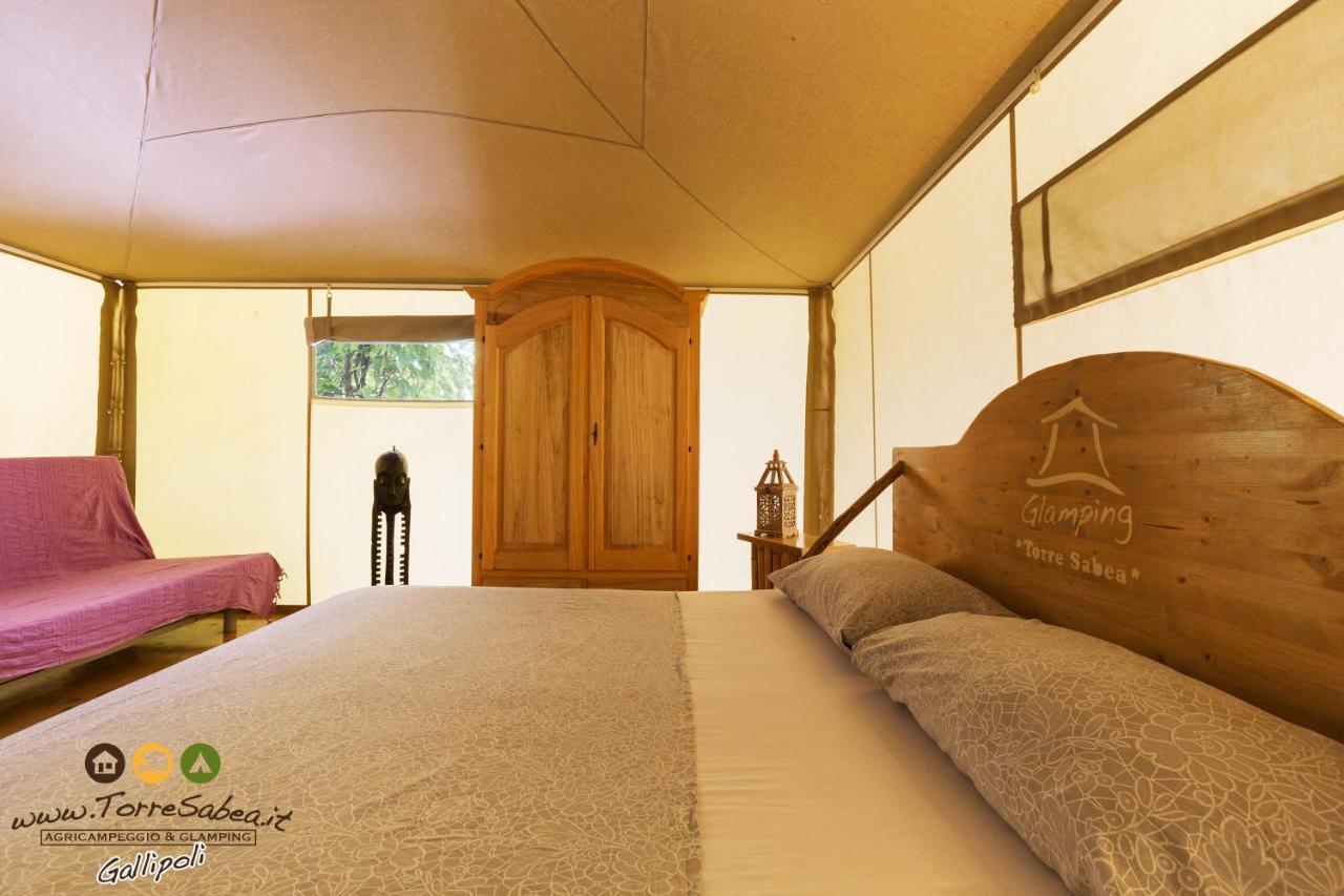 Hotel Torre Sabea à Gallipoli Extérieur photo