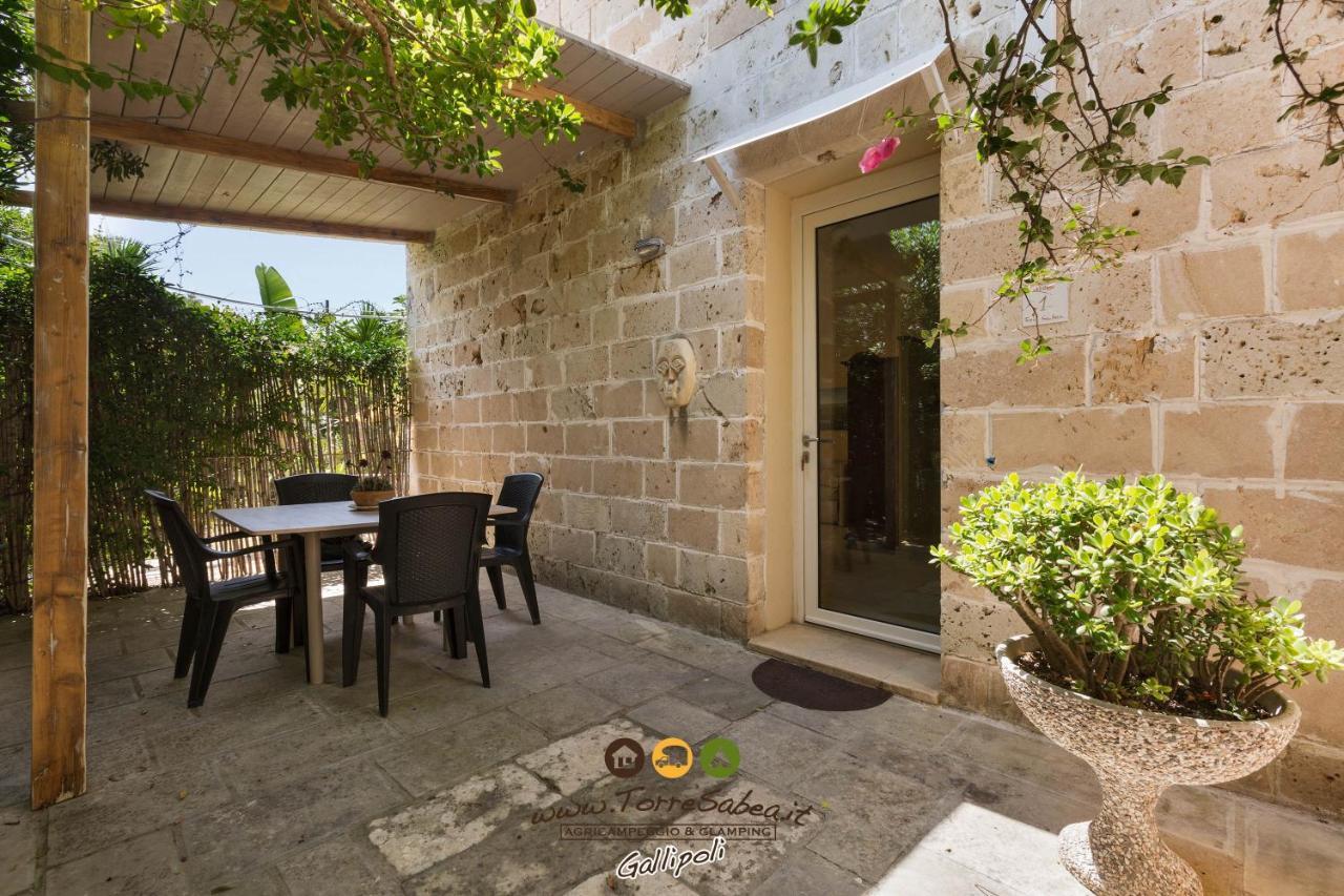 Hotel Torre Sabea à Gallipoli Extérieur photo