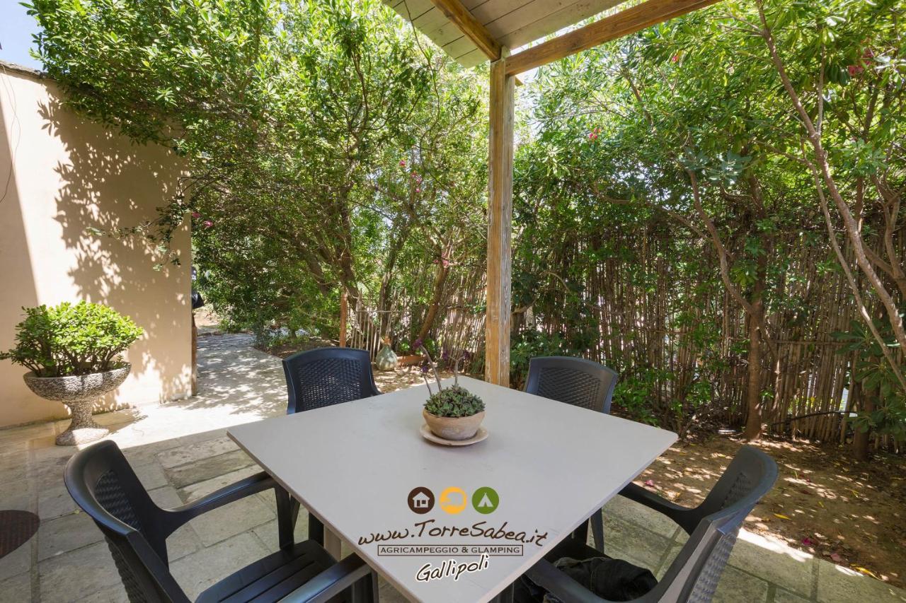 Hotel Torre Sabea à Gallipoli Extérieur photo
