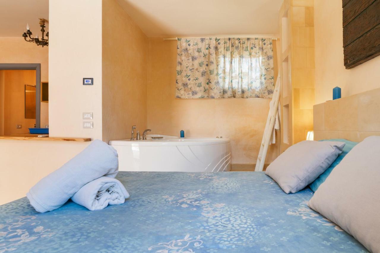 Hotel Torre Sabea à Gallipoli Extérieur photo