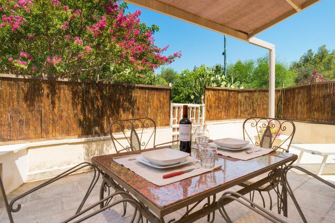 Hotel Torre Sabea à Gallipoli Extérieur photo